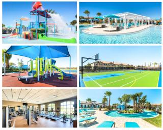 Windsor Westside Vivid 5BR Haven, Pool, By Disney - Kissimmee - 8