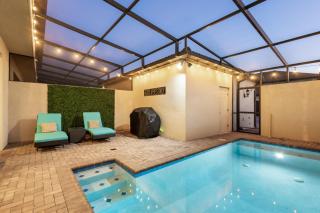 Windsor Westside Vivid 5BR Haven, Pool, By Disney - 7