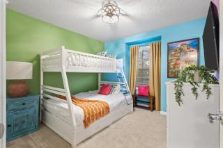 Windsor Westside Vivid 5BR Haven, Pool, By Disney - Kissimmee - 6