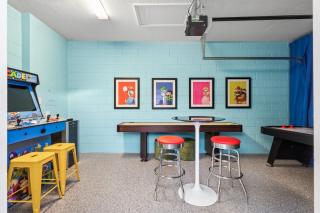 Windsor Westside Vivid 5BR Haven, Pool, By Disney - 5