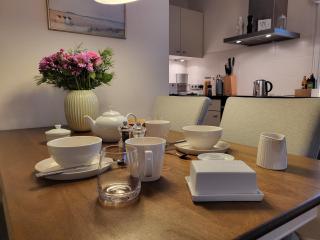 Ferienwohnung 1 im Reetdachhaus Mühlenhof - Sankt Peter-Ording - 8