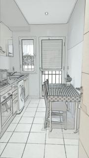 Herb studio in Casablanca (800 m from Casavoyageurs station) - Casablanca - 8