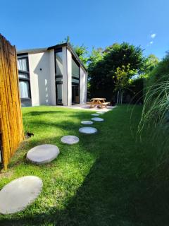 Casa Frisia Cabañas Atahualpa 3 - Mar del Plata - 9