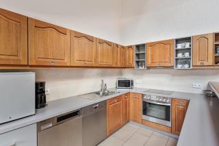 Bungalow Seestern Bungalow Seestern A - 4