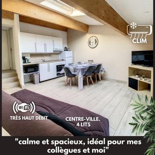 Saint Michel, T3 centre de Gigean - 6