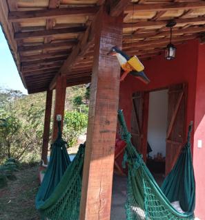 Chalé estrela guia - São José dos Campos - 5
