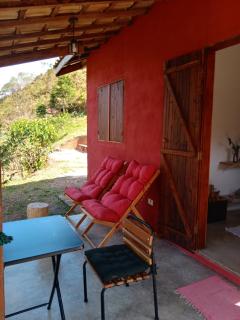 Chalé estrela guia - São José dos Campos - 3