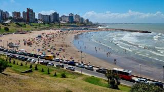 Hermoso Depto La Perla - Mar del Plata - 3