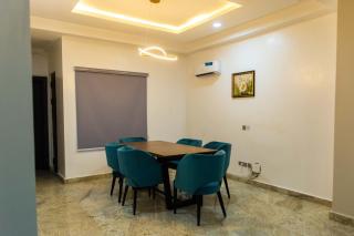 Calini Luxury 2 Bedroom Flat - Iris Haven - 8