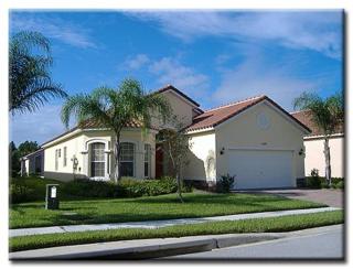 64 - Great 4 Bed Villa with South Facing Pool and Spa - Davenport - 0