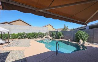 Cozy home near freeways w pool BBQ - Peoria - 7