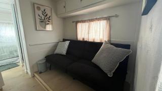Cozy 1-bedroom mobile home with WiFi, AC in charming Silver City - 7