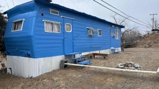 Cozy 1-bedroom mobile home with WiFi, AC in charming Silver City - 9