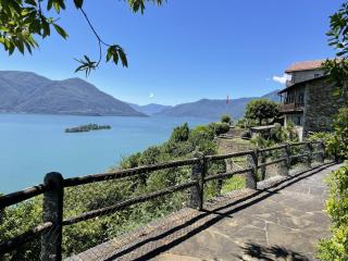 Casa Pipistrello by Fewotessin - Ronco sopra Ascona - 8