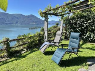 Casa Pipistrello by Fewotessin - Ronco sopra Ascona - 7