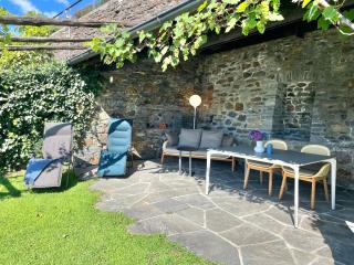 Casa Pipistrello by Fewotessin - Ronco sopra Ascona - 6