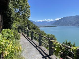 Casa Pipistrello by Fewotessin - Ronco sopra Ascona - 5