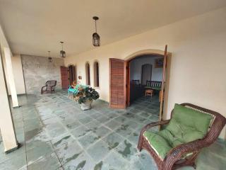 Casa espaçosa a 80m do mar na Martim de Sá ao lado da Prainha - Caraguatatuba - 2