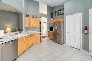 Amazing Vacation Home With Private Pool At Highland Reserve! - 2