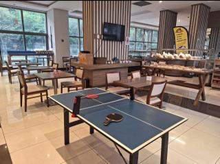 ApartLuxo com varanda RioCentro Barra Olímpica - 7