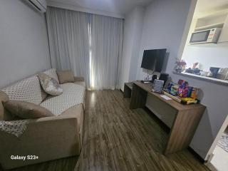 ApartLuxo com varanda RioCentro Barra Olímpica - Río de Janeiro - 5