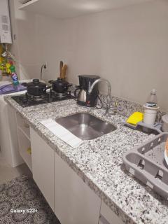 ApartLuxo com varanda RioCentro Barra Olímpica - Río de Janeiro - 2