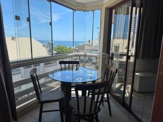 Apartamento para 4 pessoas a 50m da Praia dos Ingleses com Vista para o MAR - 0