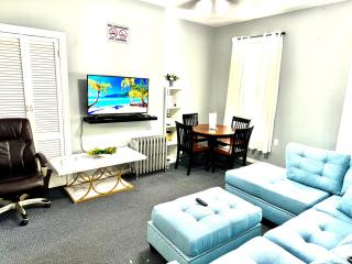 Welcome To NYC, 3 Bedroom Apt in LIC, 10 mins to MANHATTAN! - - 9