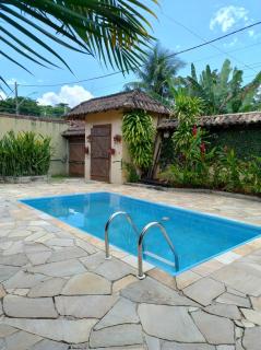 Suite Beija-flor Caborê Paraty - Paraty - 7
