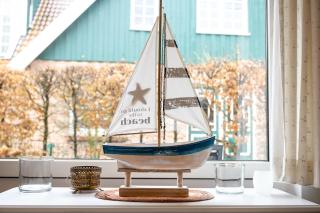 Huus Tüüt Wohnung 1 EG - Spiekeroog - 7