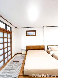 วิลล่า ป่าเหมี้ยง Villa Pa Miang - - 7