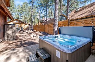 Hot Tub - King - Heated Bthrm Floor - Flagstaff - 7