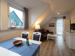 Huus Tüüt Wohnung 2 DG - Spiekeroog - 6
