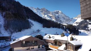 Apartment Birkenstrasse 54 Engelberg - 8