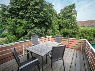 Huus Tüüt Wohnung 2 DG - Spiekeroog - 8