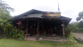 Bar & Restaurante, Brisas del Mar - Puerto Jiménez - 5