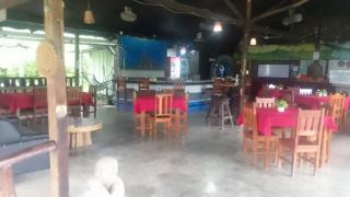 Bar & Restaurante, Brisas del Mar - Puerto Jiménez - 2