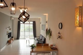 MGM-Tebrau City Walk within 5 min to AEON Mall, Ikea & Toppen - 8