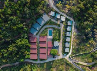 Naiwok Hills Resort - Haad Pleayleam - 8