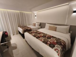 Raridade!! Flat Particular de Alto Padrão em Hotel Novíssimo - Cama King Size e Cama de Solteiro - Limpeza Diária Gratuita - Ótimo Preço - Excelente Atendimento - Melhor Localização de Brasília - Dentro do Hotel Ramadã Brasília Alvorada - Brasilia - 8