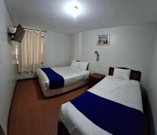 Hotel Sideral AQP - Cochera - Arequipa - 2