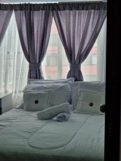 Habitación baño privado y parqueo edificio el Mirador cerca al centro de Manizales Caldas - Manizales - 2