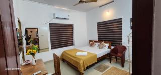 Rams Guest House Samudra-Walk to Cliff,Odayam,Black Beach Varkala - Varkala - 2