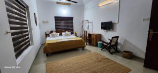 Rams Guest House Samudra-Walk to Cliff,Odayam,Black Beach Varkala - Varkala - 6