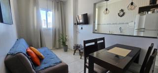 1011 VISTA PRAIA MAR - 500 m da praia da Tupi - comércio ao lado, posto de conveniência 24H, WI FI e ESTACIONAMENTO gratuito, Mercado e serviço Lavanderia Lava e Seca (pago) dentro do condomínio - 2