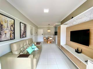 Apartamento Beach Park Living Resort Porto das Dunas - Aquiraz - 6