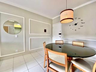 Apartamento Beach Park Living Resort Porto das Dunas - Aquiraz - 4