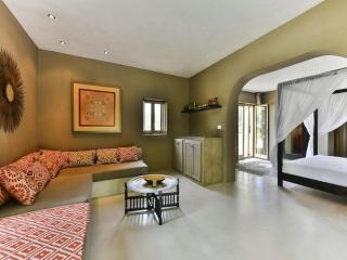 Holiday home with wooden-beamed patio - Santa Gertrudis de Fruitera - 9