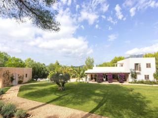 Holiday home with wooden-beamed patio - Santa Gertrudis de Fruitera - 0