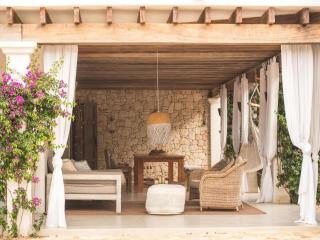 Holiday home with wooden-beamed patio - Santa Gertrudis de Fruitera - 6